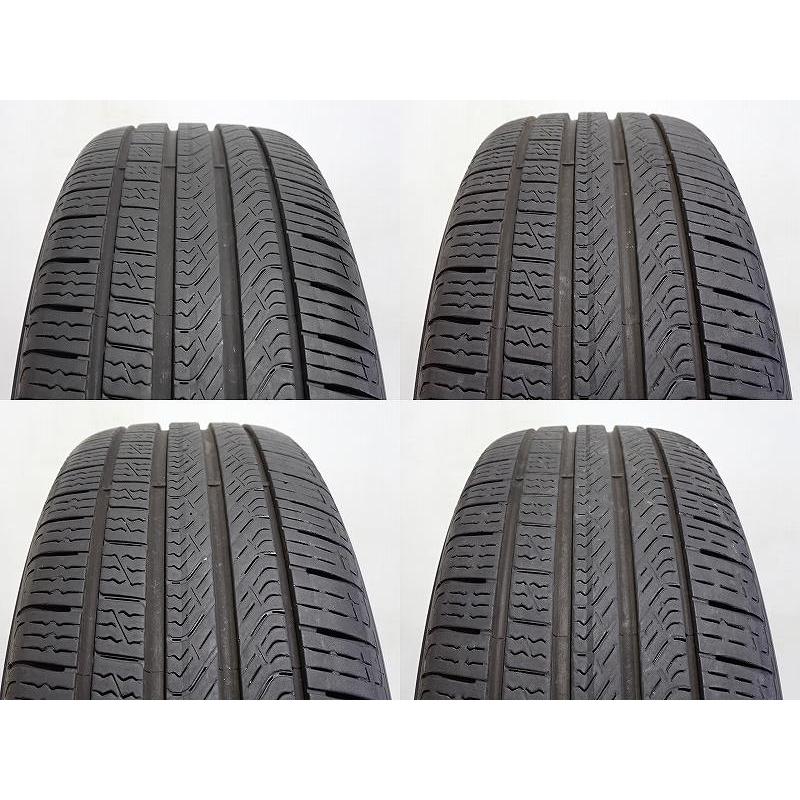 215/50R17 ピレリ P8FS中古タイヤ サマータイヤ 4本セット22年 シュナイダー 【中古】215/50R17 サマータイヤ アルミホイール 4