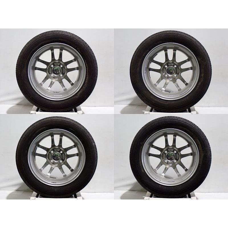 175/65R15サマータイヤ＋アルミ4本セット