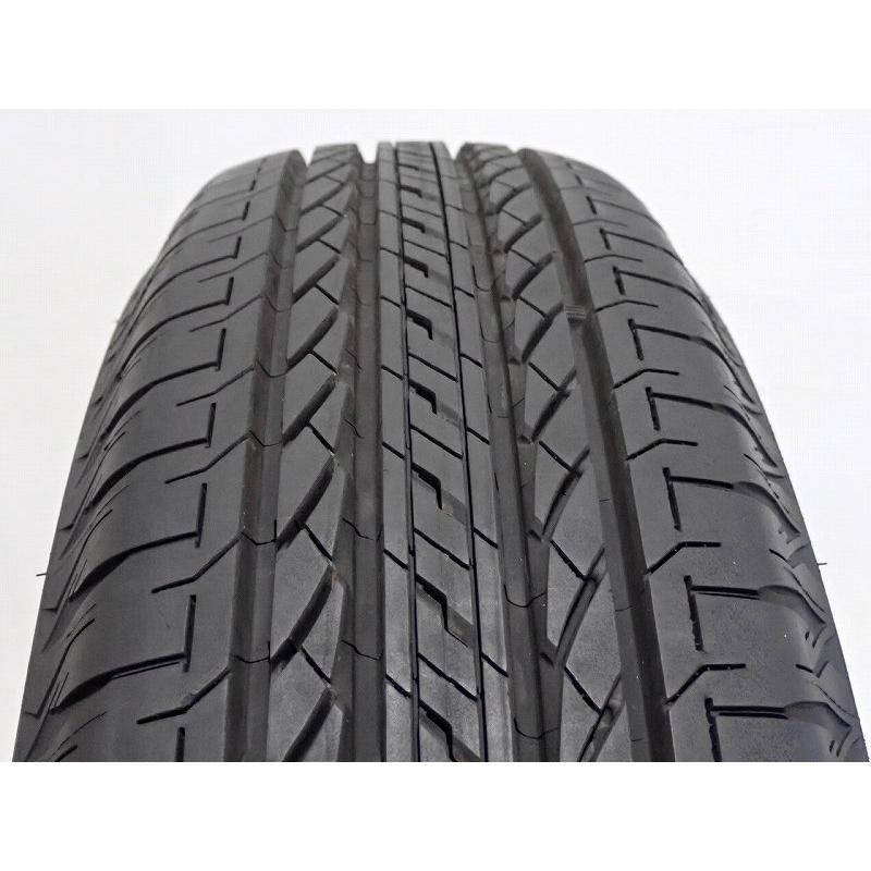 BRIDGESTONE（ブリヂストン） 5%オフクーポン中古 195/80R15 サマー
