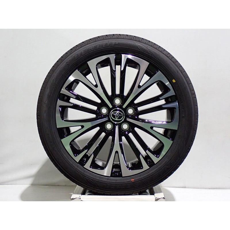 トヨタ ヤリスクロス 純正 215/50R18 ダンロップ エナセーブ トヨタ ヤリスクロス 純正 215/50R18 ダンロップ エナセーブ