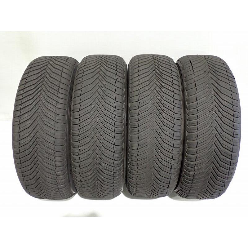 ミシュラン（MICHELIN） 5%オフクーポン中古 235/60R18 サマータイヤ 4 