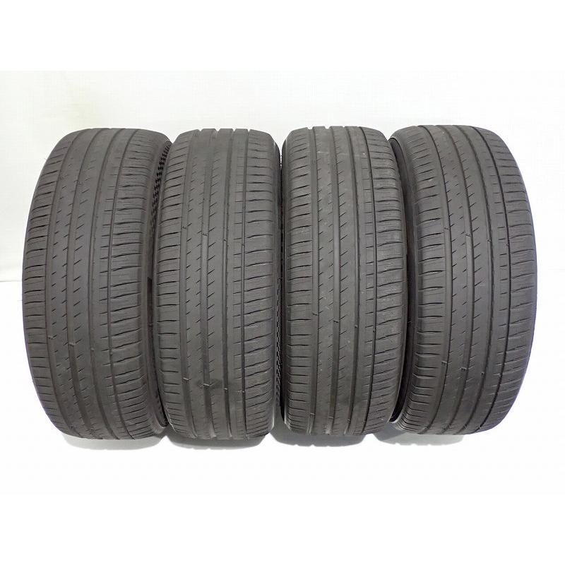 ミシュラン SALE 11日1:59終了 中古 235/50R21 サマータイヤ 4本