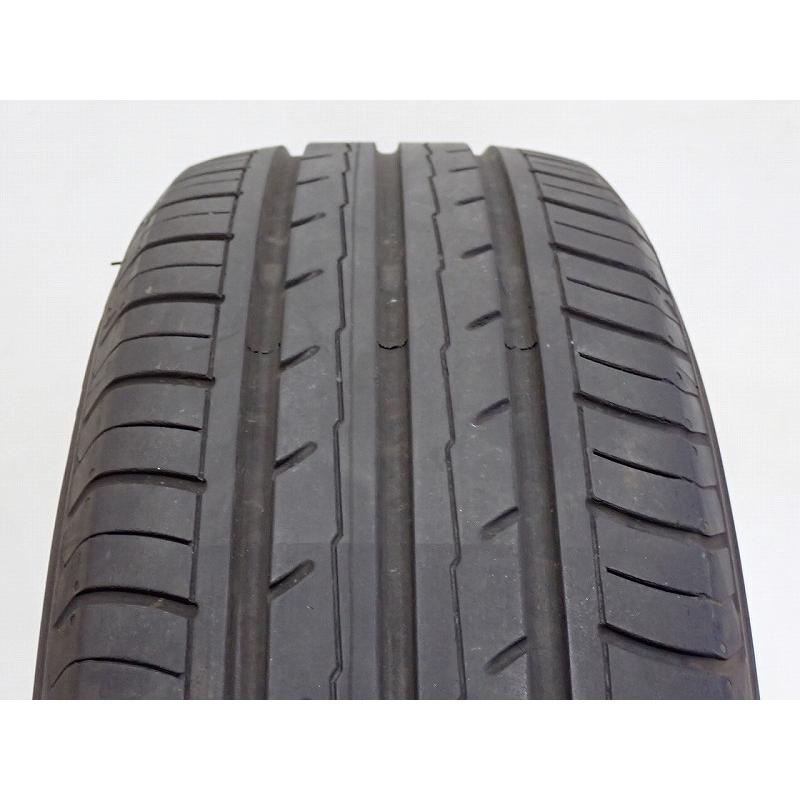 中古 175/55R15 サマータイヤ 2本セット ヨコハマ ブルーアース