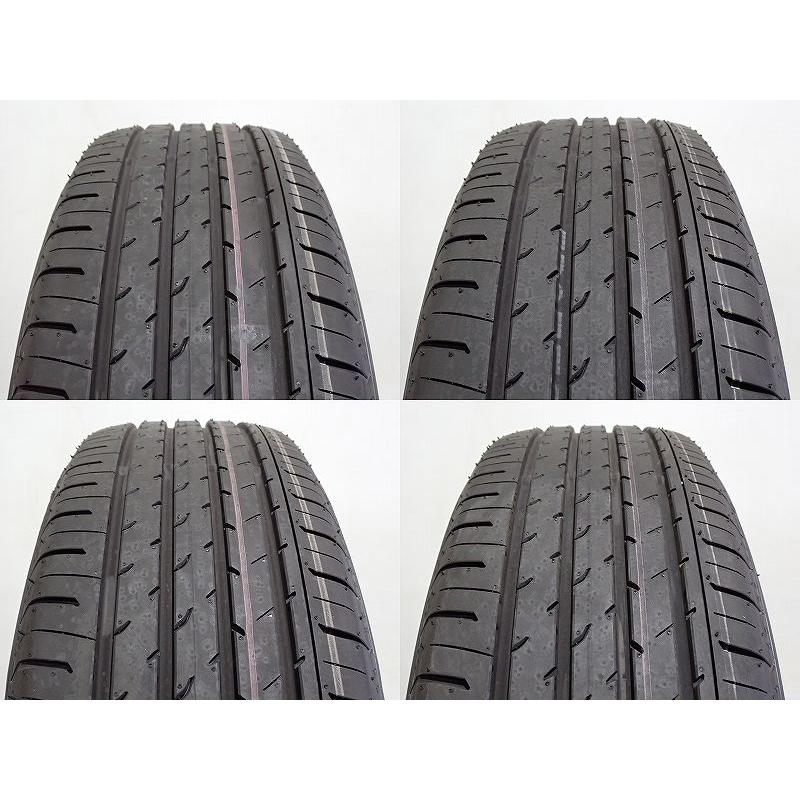アルファード 中古 225/65R17 サマータイヤ アルミホイール 4本セット