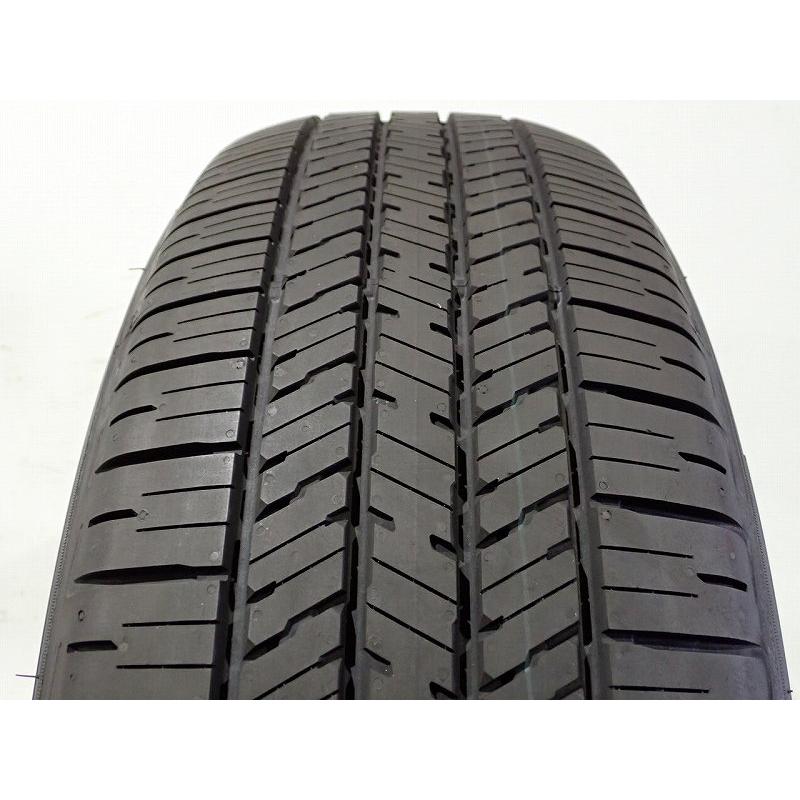 新車外し　DUNLOP 265/60R20 タイヤ　４本 DUNLOP（ダンロップ） 中古 265/60R20 サマータイヤ 4本セット グラン