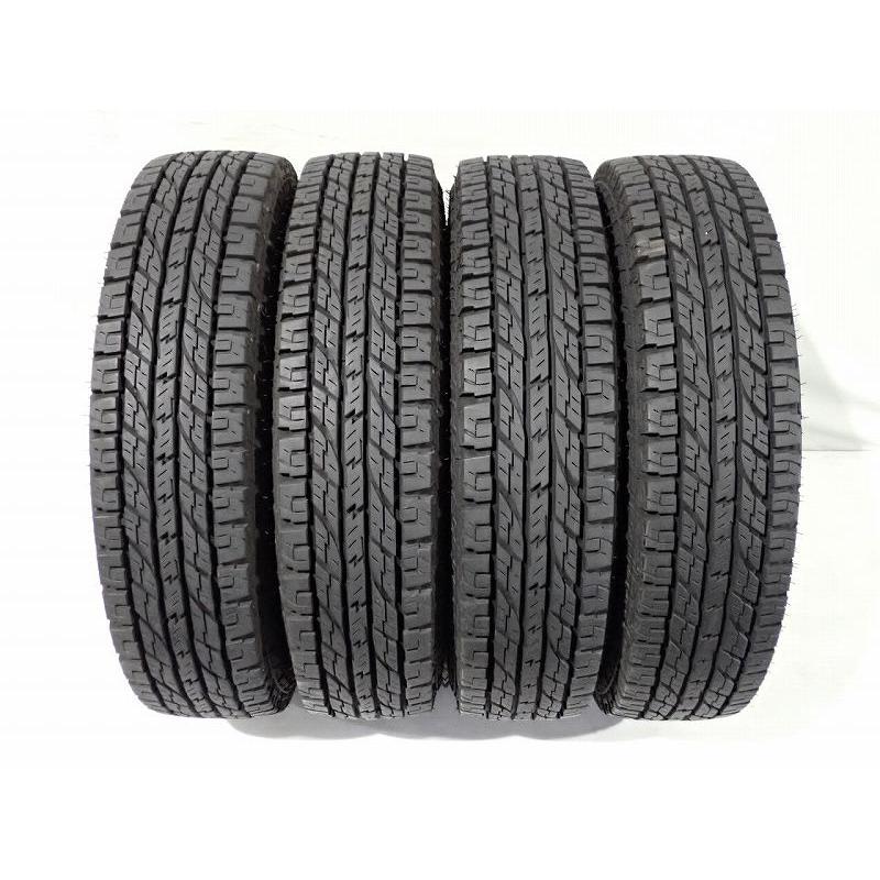 CP20%OFF中古 185/85R16 105/103LLT サマータイヤ 4本セット ヨコハマ