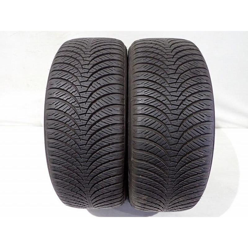 DUNLOP（ダンロップ） 5%オフクーポン中古 215/50R17 サマータイヤ 2本 