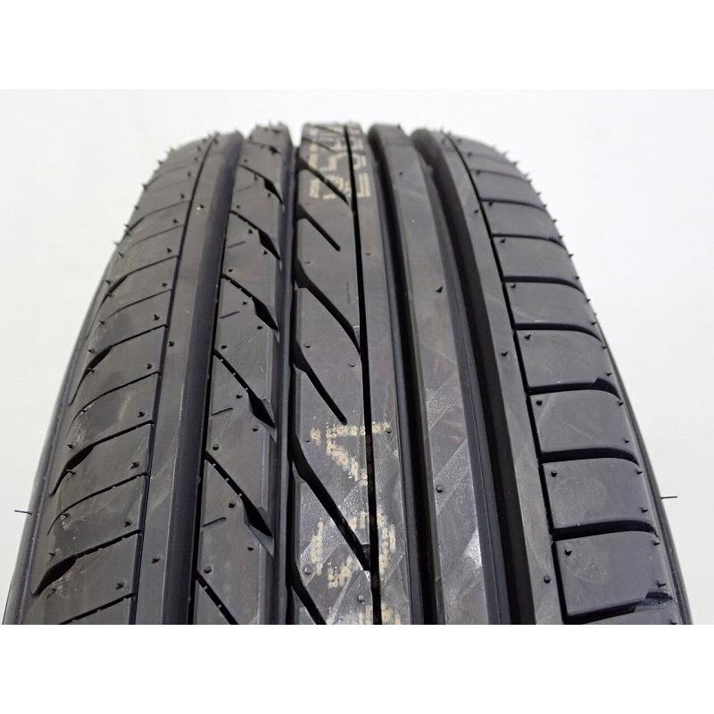 グッドイヤー（GOODYEAR） 195/80R15 107/105LT サマータイヤ アルミ 