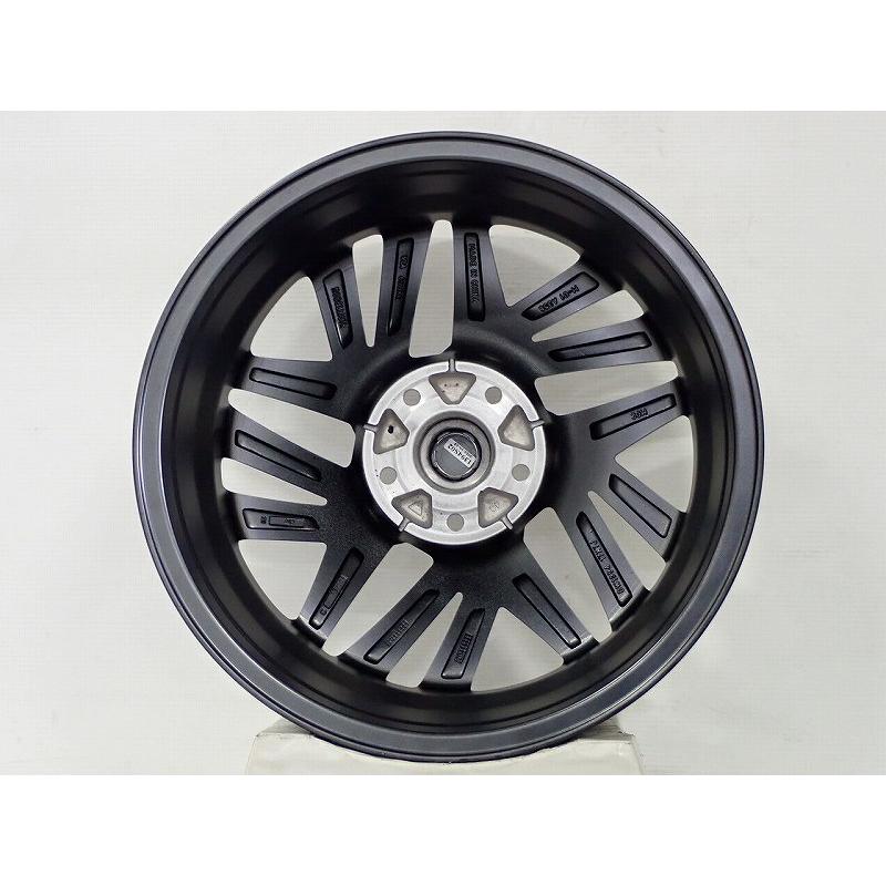 1770+40-5H114.3 アルミホイール 4本セット MODELLISTA SPINAIR4 17