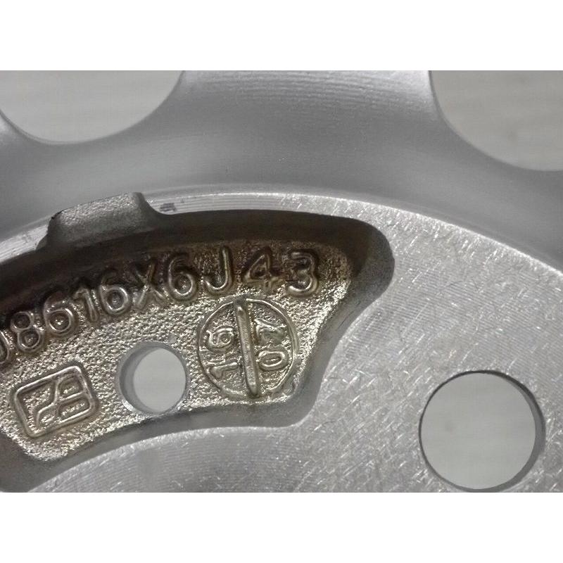 TRD 5%オフクーポン1660+43-4H100 アルミホイール 4本セット TRD SP-1 