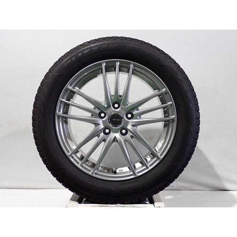 ホンダ純正オデッセイRC系ブリヂストンブリザックVRX3 215/55R17