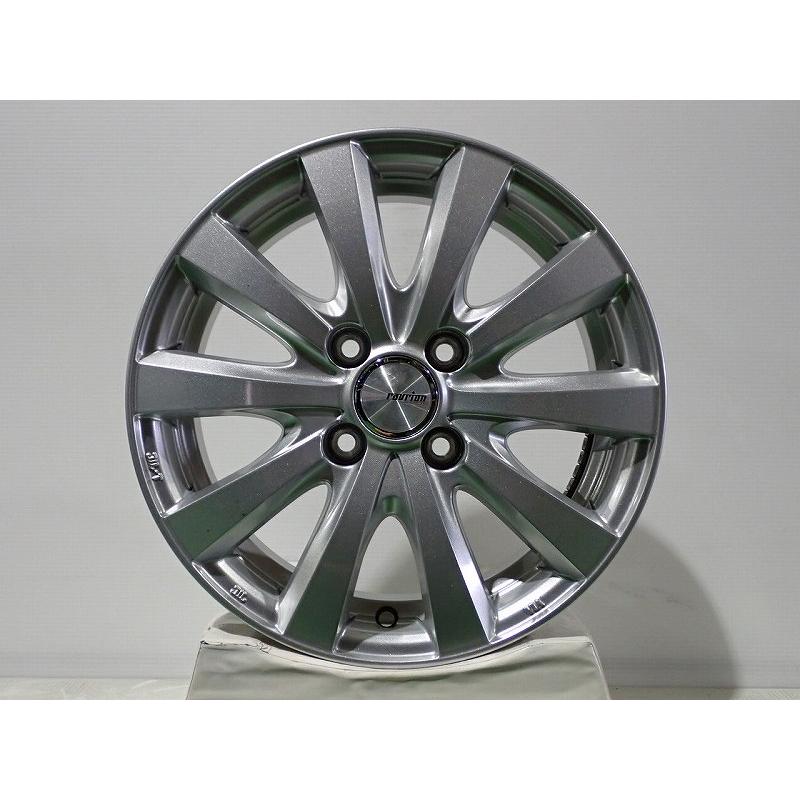 WEDS CP5%OFF中古 1450+39-4H100 アルミホイール 4本セット