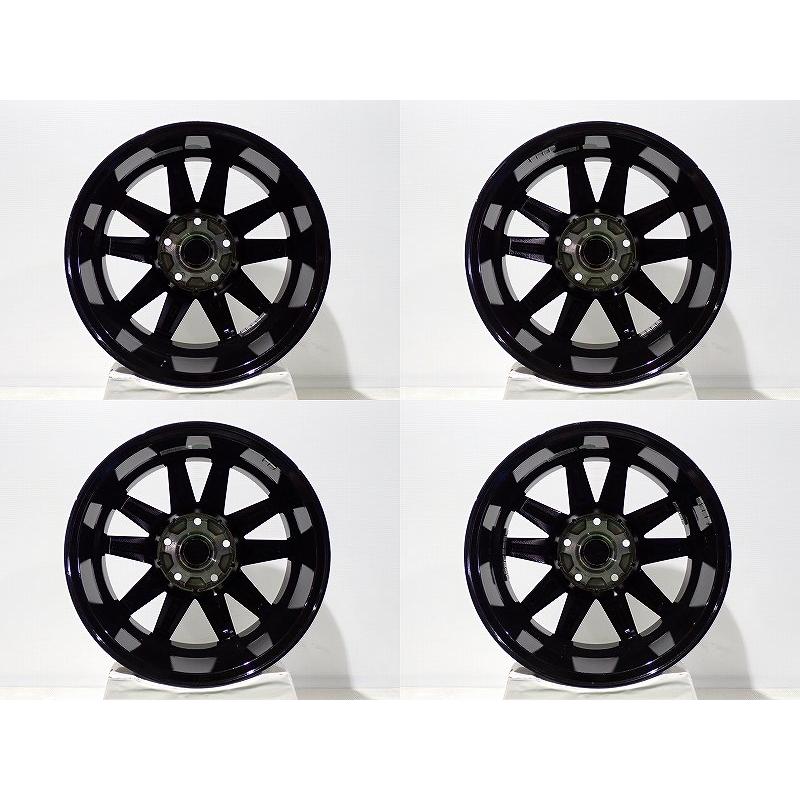 5%OFFクーポン中古 1560+53-5H114.3 アルミホイール 4本セット
