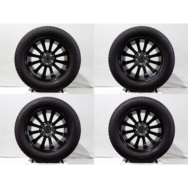 ピレリ】195/65R15 スタッドレス/アルミホイール 4本セット 【公式通販】