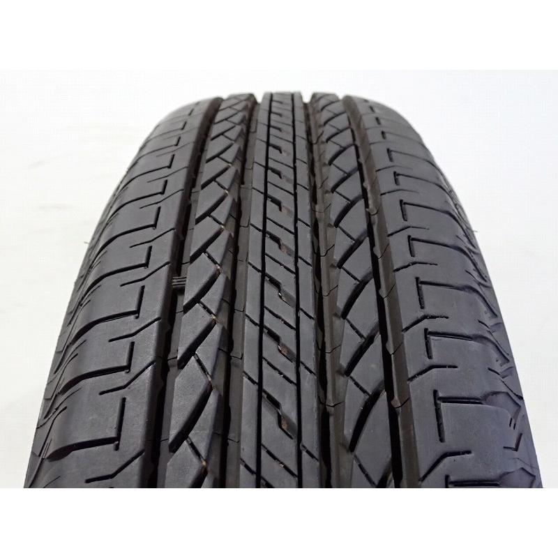 BRIDGESTONE（ブリヂストン） 中古 195/80R15 サマータイヤ 4本セット