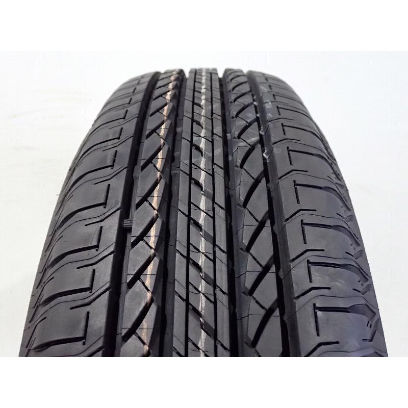 BRIDGESTONE（ブリヂストン） 10%OFFクーポン中古 195/80R15 サマー