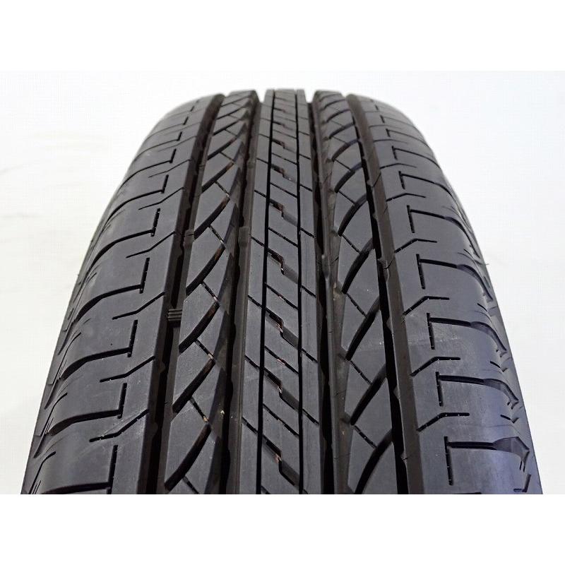 BRIDGESTONE（ブリヂストン） 中古 195/80R15 サマータイヤ 4本セット