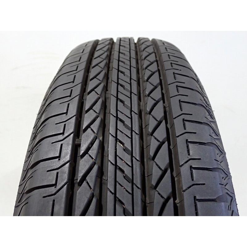 BRIDGESTONE（ブリヂストン） 中古 195/80R15 サマータイヤ 4本セット 