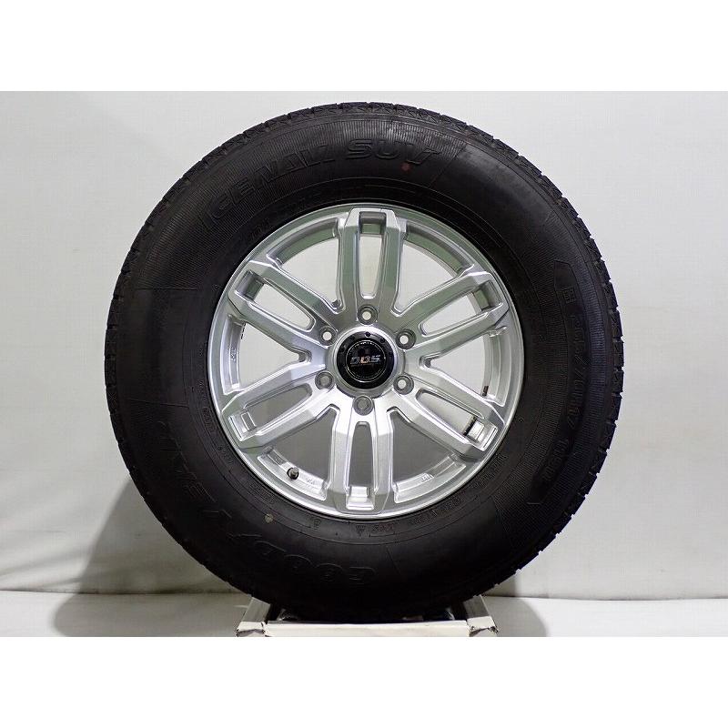 グッドイヤー（GOODYEAR） 30%オフクーポン中古 265/70R17 