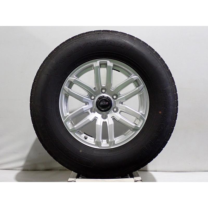 グッドイヤー（GOODYEAR） 30%オフクーポン中古 265/70R17 