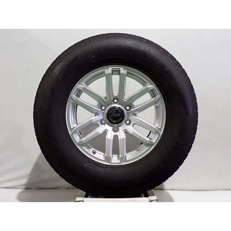 グッドイヤー（GOODYEAR） 30%オフクーポン中古 265/70R17 