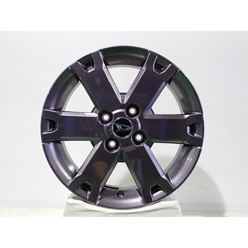 美品・送料込】ダイハツ タフト 純正 アルミホイール 15インチ4本