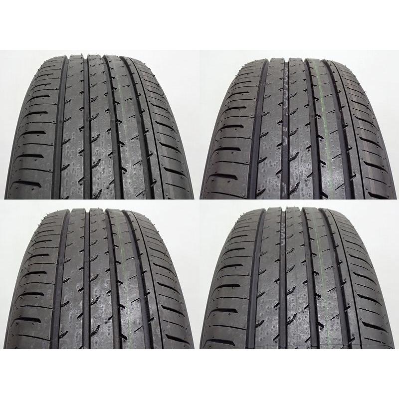 YOKOHAMA v03 225/60R18 40アルファード　新車外し 40アルファード 新車外し 225/60-18 ヨコハマ ADVAN V03 - メルカリ
