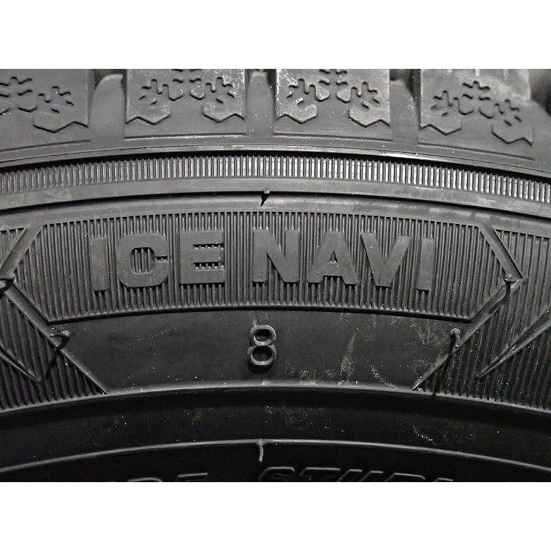 グッドイヤー（GOODYEAR） 185/60R15 スタッドレスタイヤ アルミ