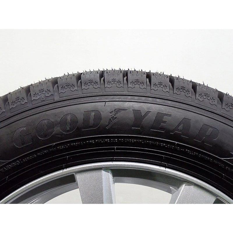 rmrmr13アルミホイールスタッドレス205/60R16 グッドイヤー rmrmr13様専用アルミホイールスタッドレス205/60R16 グッドイヤー