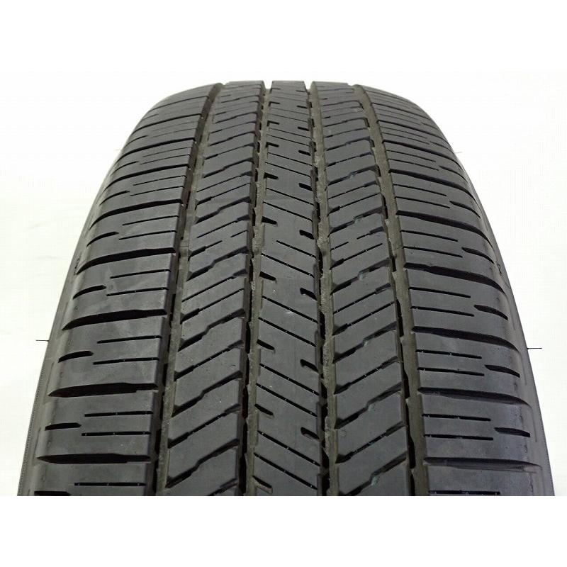DUNLOP（ダンロップ） 中古 265/60R20 サマータイヤ 2本セット グラン