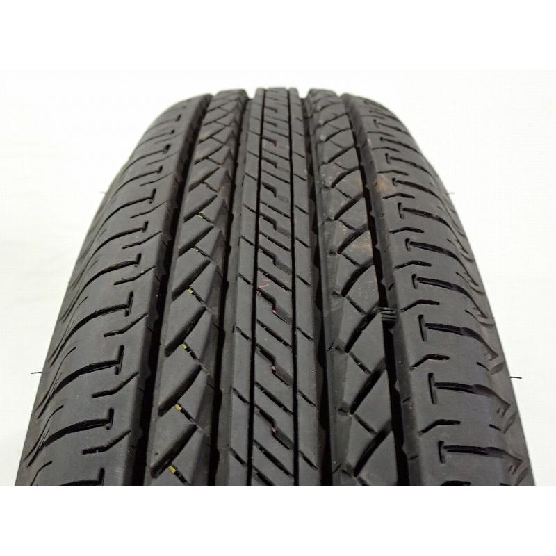 BRIDGESTONE（ブリヂストン） 中古 175/80R16 サマータイヤ 4本セット 