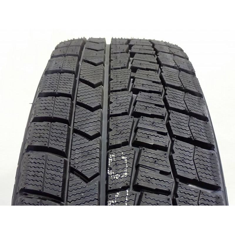 205/60R16 スタッドレスタイヤ　アルミホイール　4本セット　ダンロップ 205/60R16 ダンロップ ウィンターマックス ホイール付 4本
