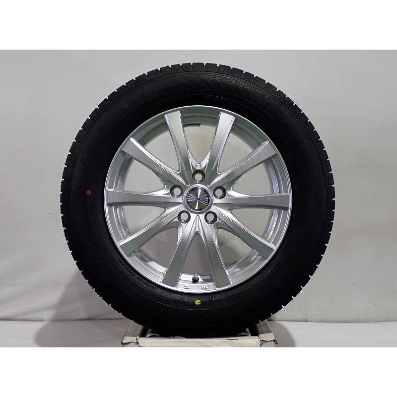 4本セット！バリ溝！２３年製225/60R17 トヨタ純正アルミホイール付　クルーガーにて使用 4本セット！バリ溝！23年製225/60R17 トヨタ純正アルミホイール付