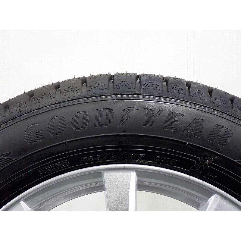 グッドイヤー（GOODYEAR） 5%オフクーポン【トヨタ車用】225/60R17