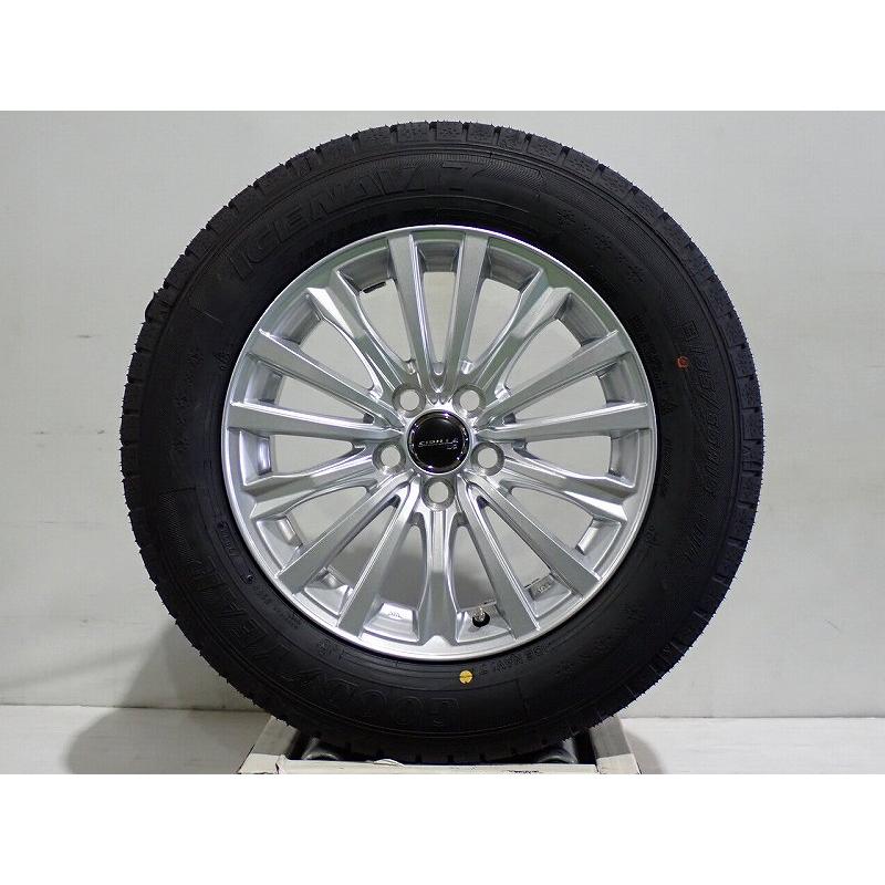 グッドイヤー195/65R15 トヨタホイールカバー付 グッドイヤー（GOODYEAR） 5%オフCP【トヨタ車用】195/65R15