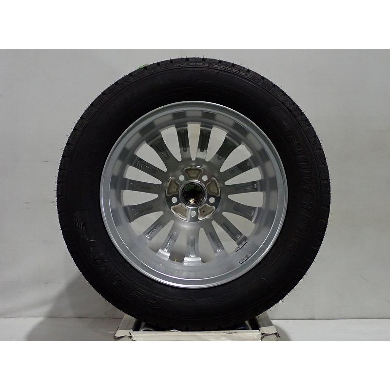 グッドイヤースタッドレスタイヤ＋アルミホイール195/65R16 グッドイヤー（GOODYEAR） 195/65R16 スタッドレスタイヤ アルミ