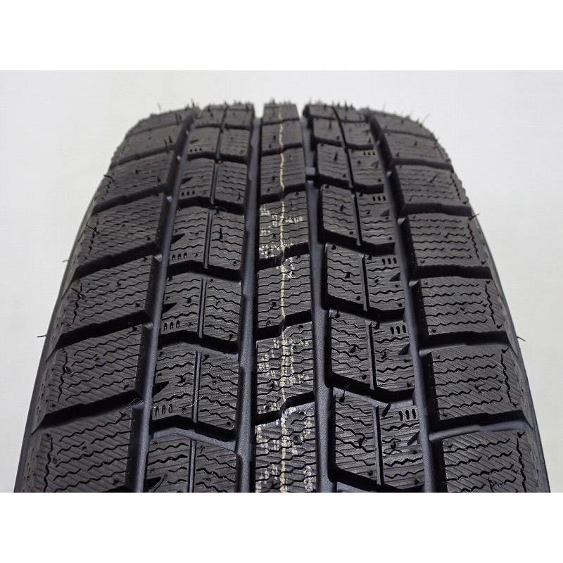 美品スタッドレス195/65R16 GOODYEAR タイヤホイール2021年式 グッドイヤー（GOODYEAR） 195/65R16 スタッドレスタイヤ アルミ