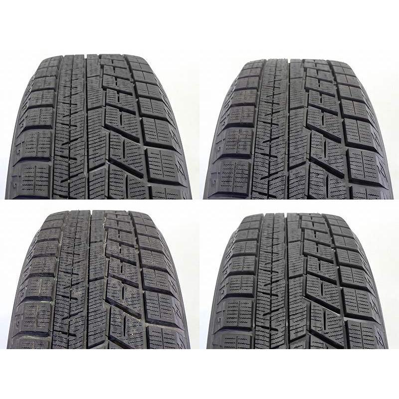 WEDS（ウェッズ） 中古 195/65R15 スタッドレスタイヤ アルミホイール
