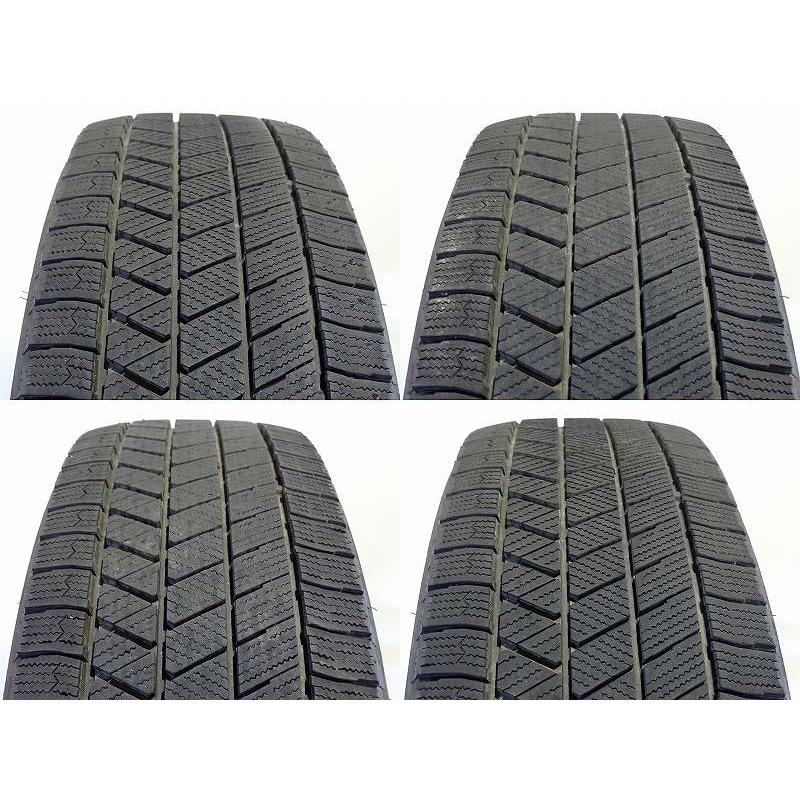 BRIDGESTONE（ブリヂストン） 中古 215/65R16 スタッドレスタイヤ