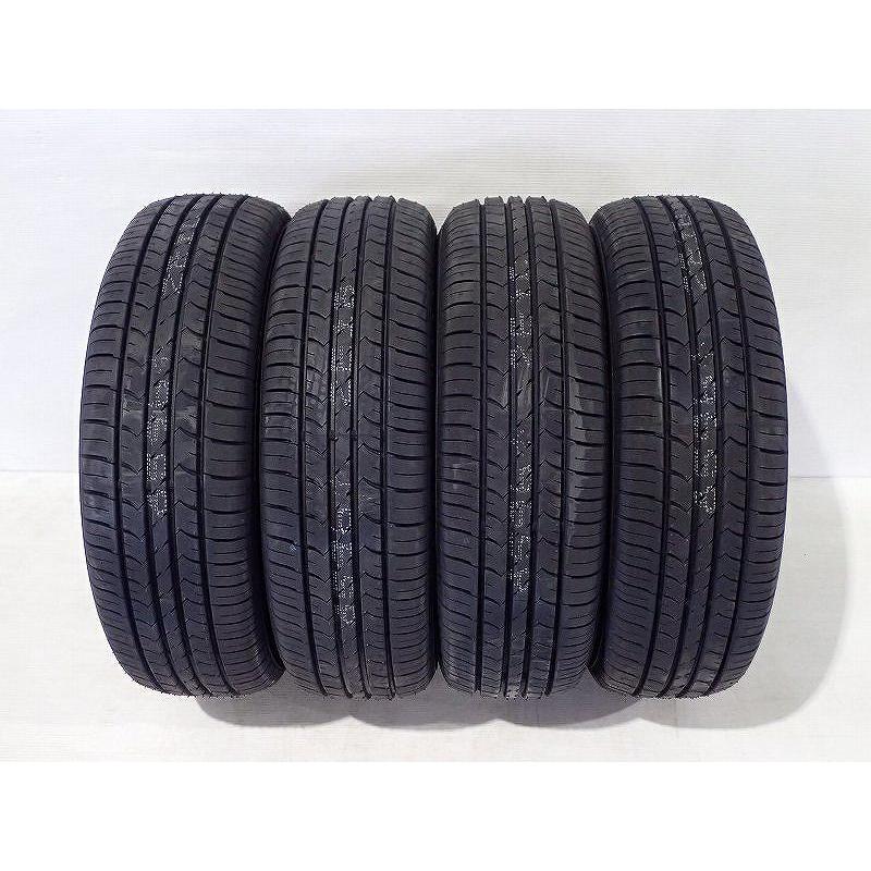 グッドイヤー（GOODYEAR） 195/65R15 サマータイヤ 4本セット エフィ