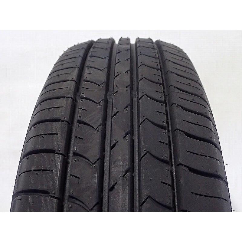 グッドイヤー（GOODYEAR） 195/65R15 サマータイヤ 4本セット エフィ