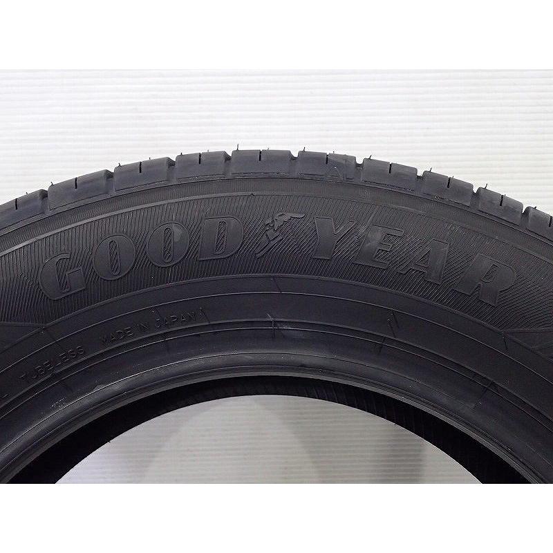 グッドイヤー（GOODYEAR） 195/65R15 サマータイヤ 4本セット エフィ