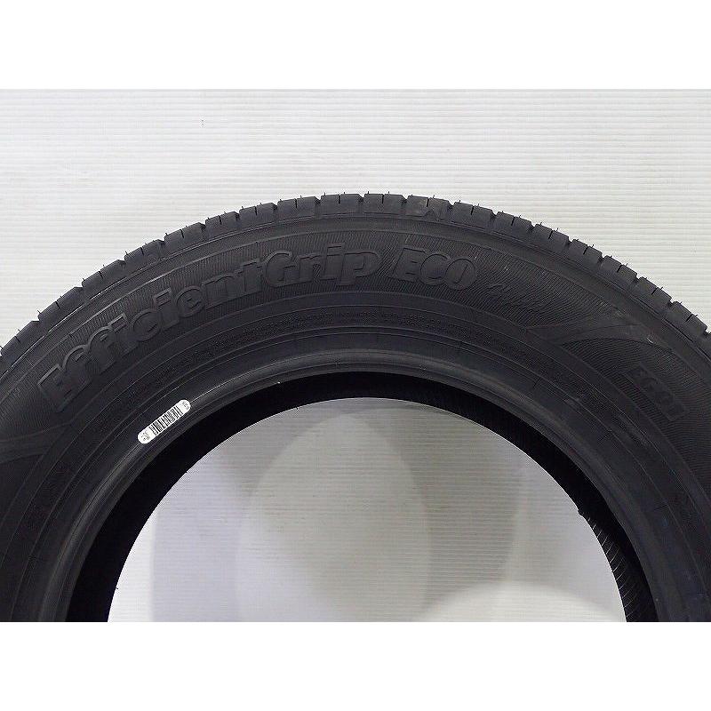 グッドイヤー（GOODYEAR） 195/65R15 サマータイヤ 4本セット エフィ