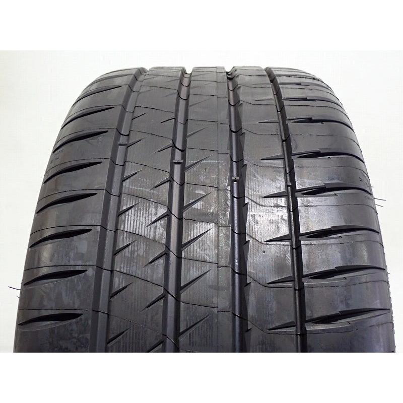 5%オフクーポン255/35R18 サマータイヤ 2本セット ミシュラン パイロットスポーツ4 S ( 18インチ アウトレット 未使用 255/35-18 )の画像