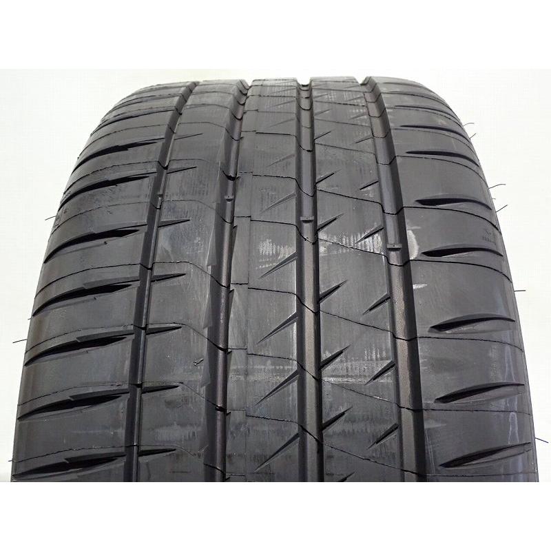 5%オフクーポン255/35R18 サマータイヤ 2本セット ミシュラン パイロットスポーツ4 S ( 18インチ アウトレット 未使用 255/35-18 )の画像