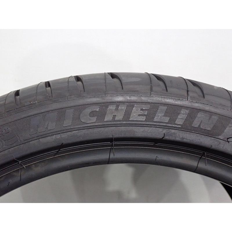 5%オフクーポン255/35R18 サマータイヤ 2本セット ミシュラン パイロットスポーツ4 S ( 18インチ アウトレット 未使用 255/35-18 )の画像