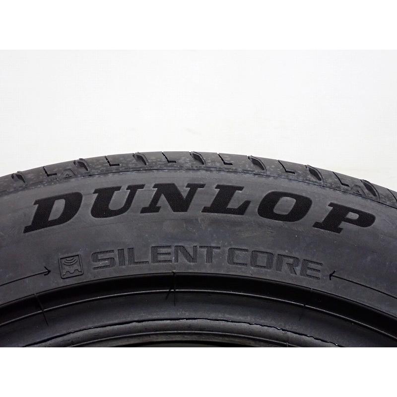 5%オフクーポン245/45R17 サマータイヤ 4本セット ダンロップ ビューロ VE304 ( 17インチ アウトレット 未使用 245/45-17 )の画像