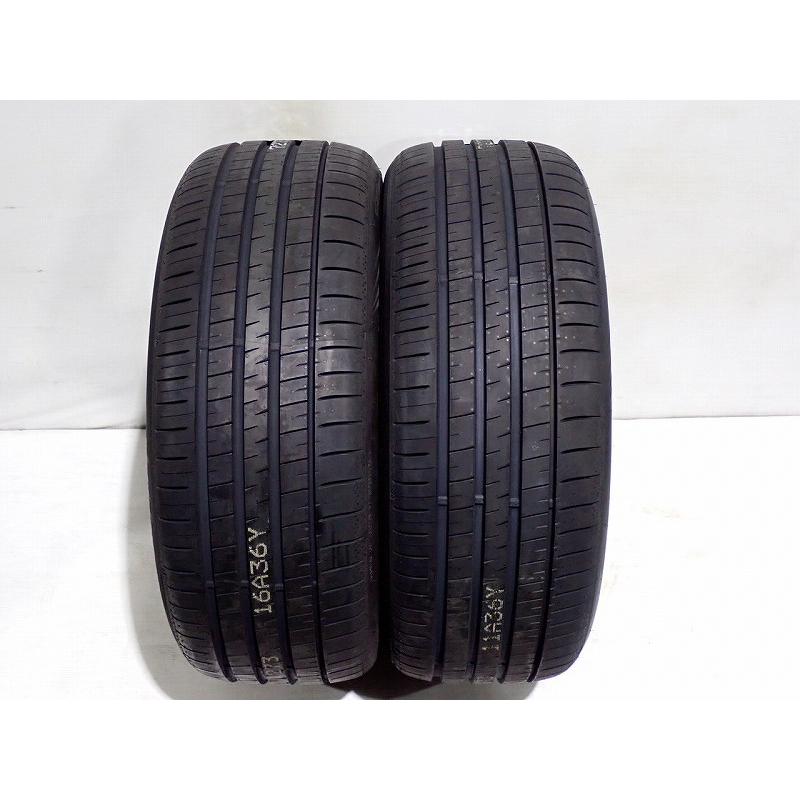 DUNLOP（ダンロップ） 255/55R19 サマータイヤ 2本セット SPスポーツ