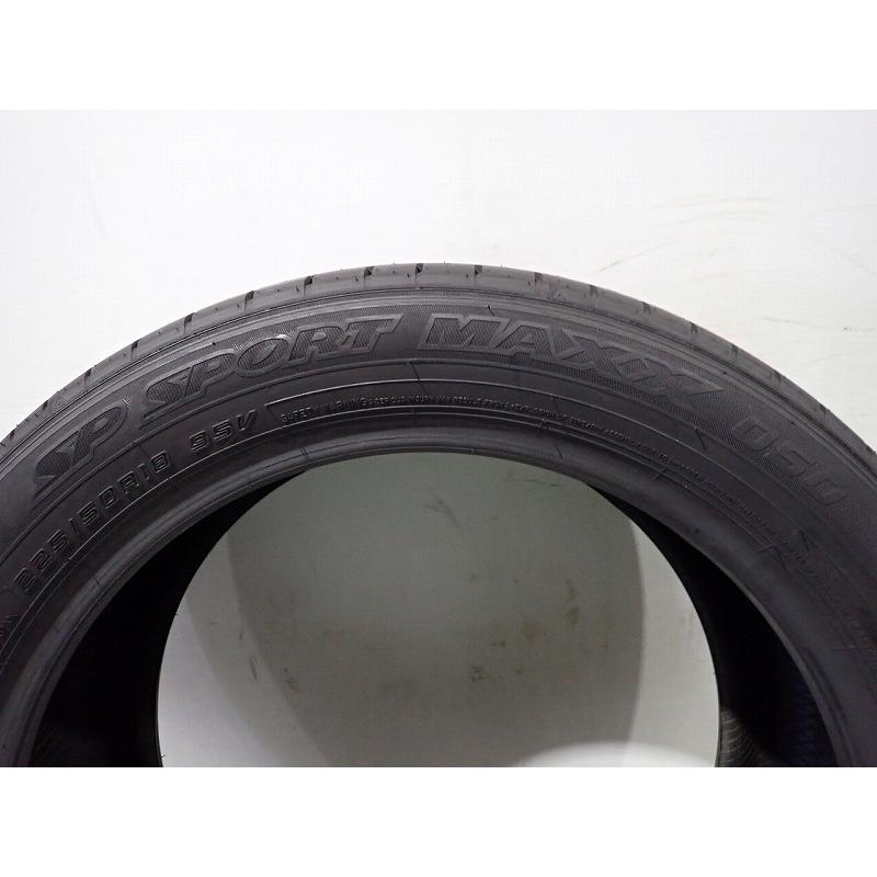DUNLOP（ダンロップ） 225/50R18 サマータイヤ 2本セット SPスポーツ