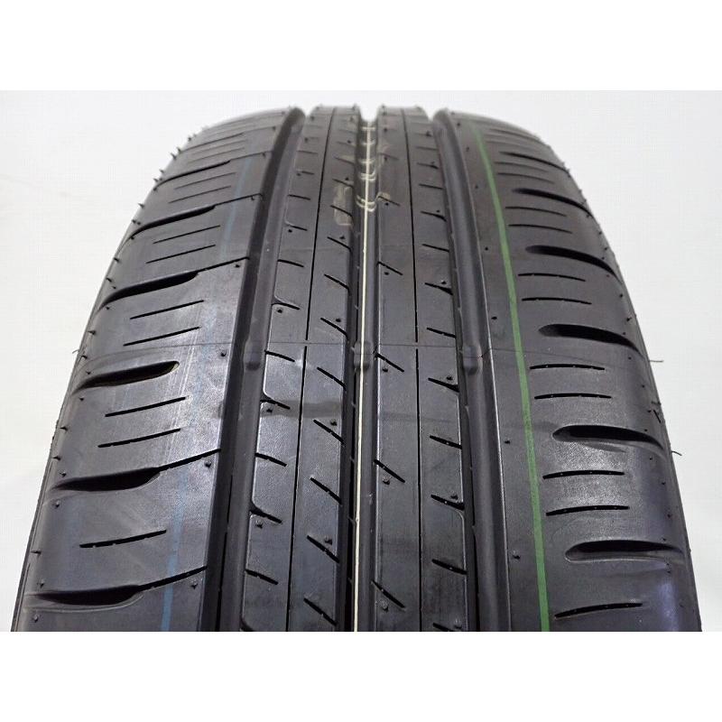 ダンロップエナセーブDUNLOP 4本セット EC300+205/60R16